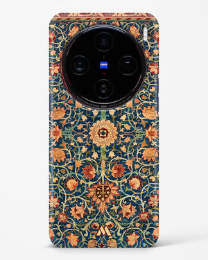 Persian Rug Hard Case Phone Cover (Vivo)