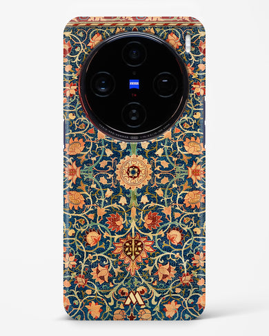 Persian Rug Hard Case Phone Cover (Vivo)