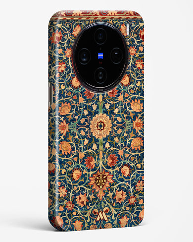 Persian Rug Hard Case Phone Cover (Vivo)