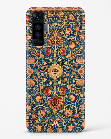 Persian Rug Hard Case Phone Cover (Vivo)