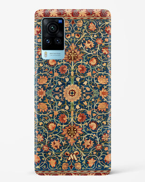 Persian Rug Hard Case Phone Cover (Vivo)