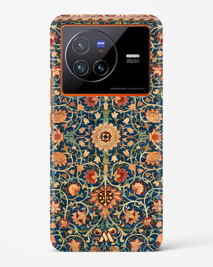 Persian Rug Hard Case Phone Cover-(Vivo)