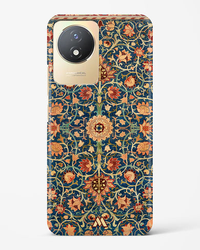 Persian Rug Hard Case Phone Cover-(Vivo)