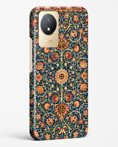 Persian Rug Hard Case Phone Cover-(Vivo)