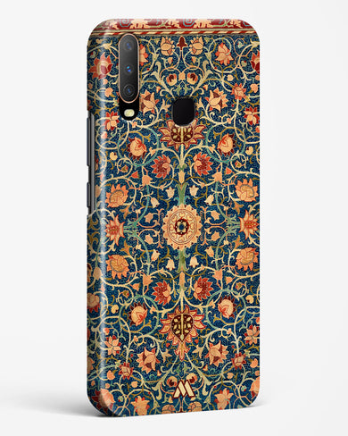 Persian Rug Hard Case Phone Cover-(Vivo)