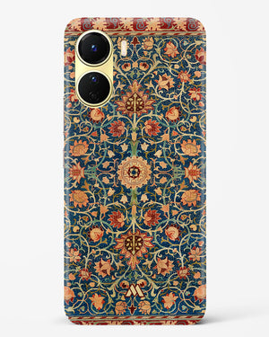 Persian Rug Hard Case Phone Cover-(Vivo)