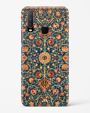 Persian Rug Hard Case Phone Cover-(Vivo)