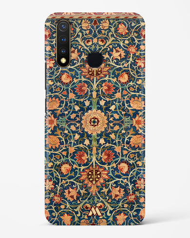 Persian Rug Hard Case Phone Cover-(Vivo)