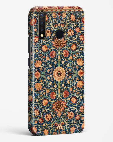 Persian Rug Hard Case Phone Cover-(Vivo)