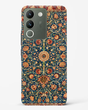 Persian Rug Hard Case Phone Cover-(Vivo)