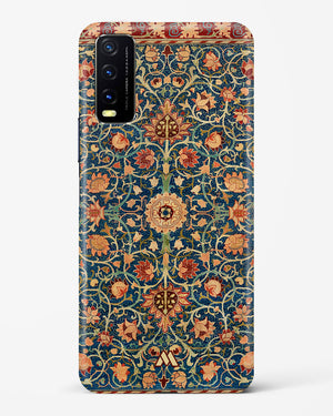 Persian Rug Hard Case Phone Cover (Vivo)