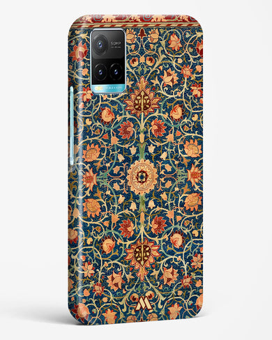 Persian Rug Hard Case Phone Cover-(Vivo)