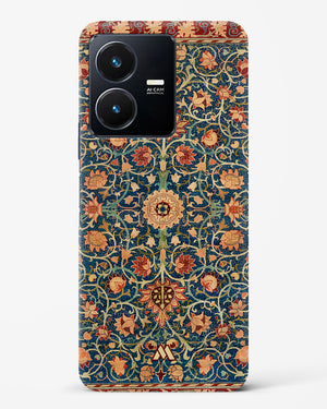 Persian Rug Hard Case Phone Cover-(Vivo)