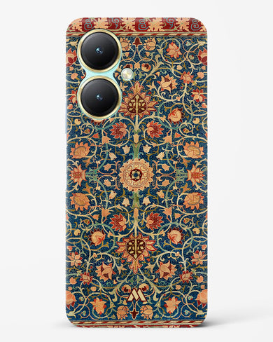 Persian Rug Hard Case Phone Cover-(Vivo)