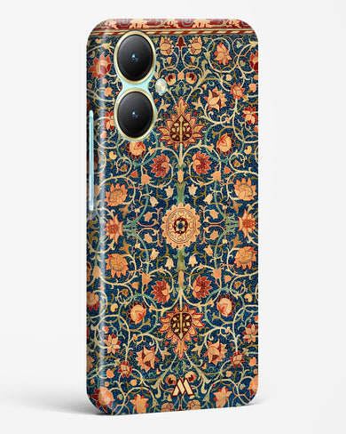 Persian Rug Hard Case Phone Cover-(Vivo)