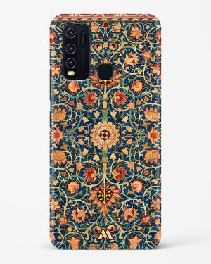 Persian Rug Hard Case Phone Cover-(Vivo)