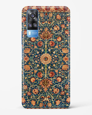 Persian Rug Hard Case Phone Cover-(Vivo)