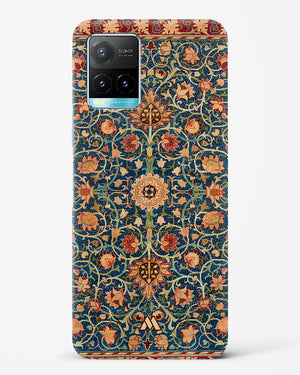 Persian Rug Hard Case Phone Cover-(Vivo)