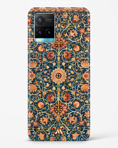 Persian Rug Hard Case Phone Cover (Vivo)