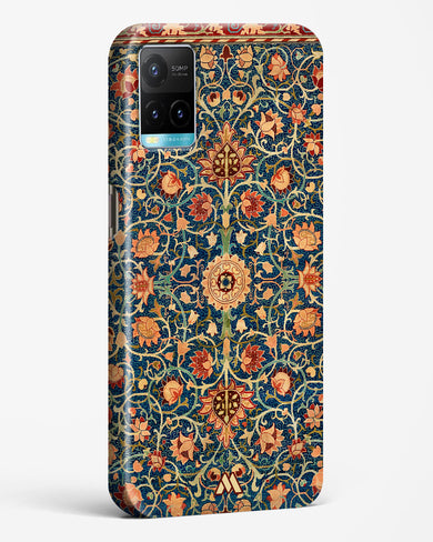 Persian Rug Hard Case Phone Cover (Vivo)