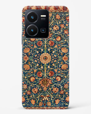 Persian Rug Hard Case Phone Cover-(Vivo)