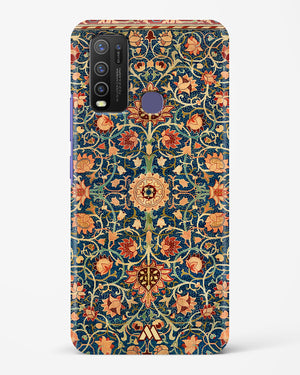 Persian Rug Hard Case Phone Cover-(Vivo)