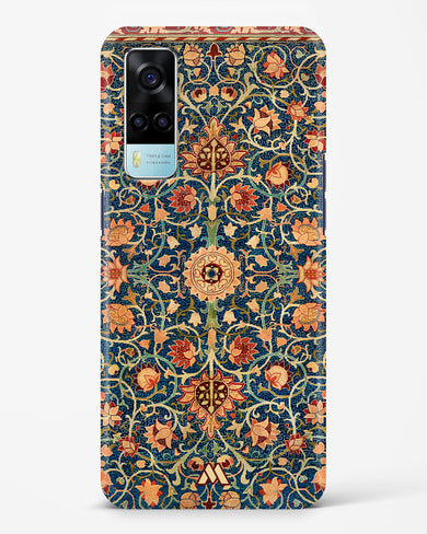Persian Rug Hard Case Phone Cover (Vivo)