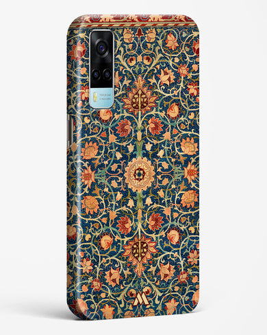 Persian Rug Hard Case Phone Cover (Vivo)