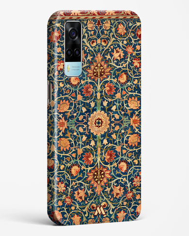 Persian Rug Hard Case Phone Cover (Vivo)