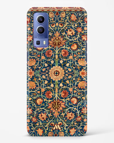 Persian Rug Hard Case Phone Cover (Vivo)