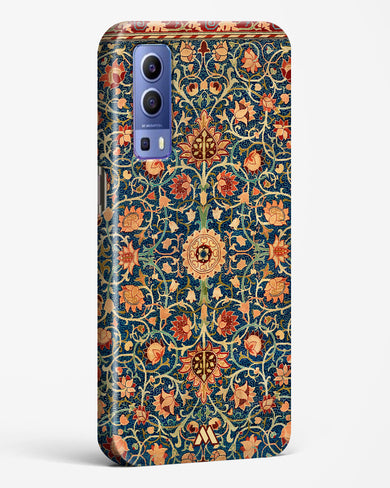 Persian Rug Hard Case Phone Cover (Vivo)