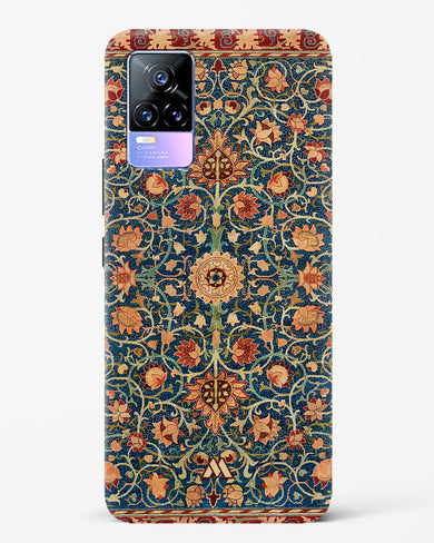 Persian Rug Hard Case Phone Cover-(Vivo)