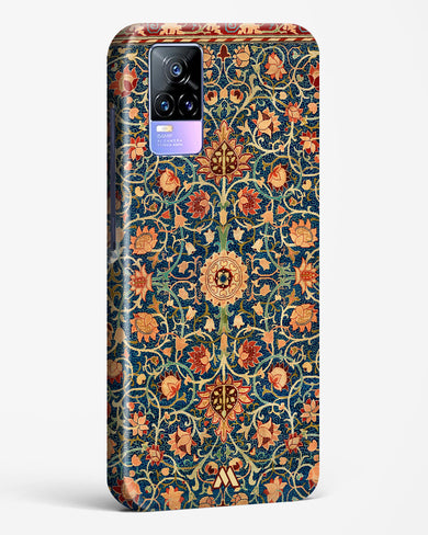 Persian Rug Hard Case Phone Cover-(Vivo)