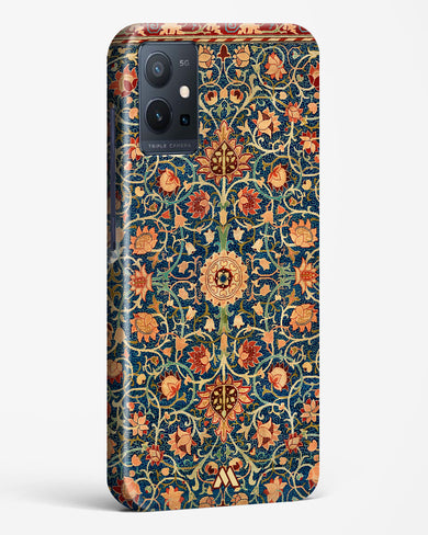 Persian Rug Hard Case Phone Cover-(Vivo)