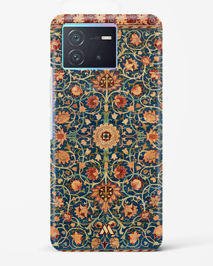 Persian Rug Hard Case Phone Cover-(Vivo)