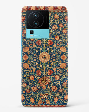 Persian Rug Hard Case Phone Cover-(Vivo)