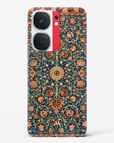 Persian Rug Hard Case Phone Cover (Vivo)