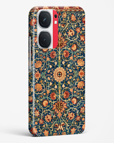 Persian Rug Hard Case Phone Cover (Vivo)