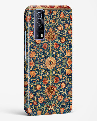 Persian Rug Hard Case Phone Cover-(Vivo)