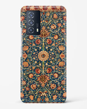 Persian Rug Hard Case Phone Cover (Vivo)