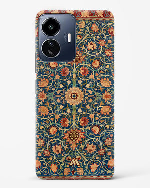 Persian Rug Hard Case Phone Cover-(Vivo)