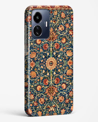 Persian Rug Hard Case Phone Cover-(Vivo)