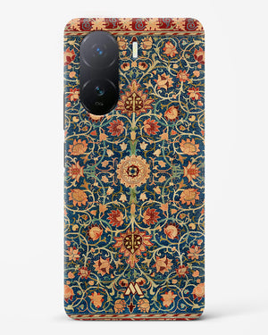 Persian Rug Hard Case Phone Cover-(Vivo)