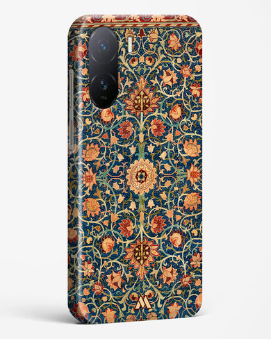 Persian Rug Hard Case Phone Cover-(Vivo)