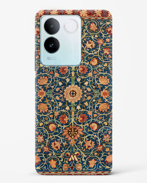 Persian Rug Hard Case Phone Cover (Vivo)