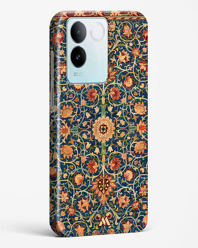 Persian Rug Hard Case Phone Cover (Vivo)