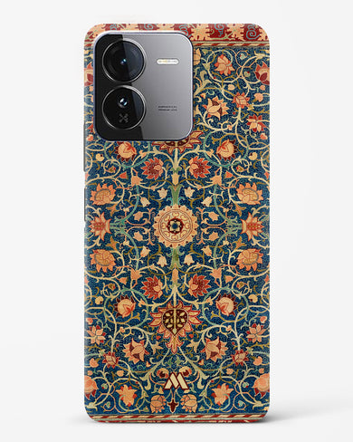 Persian Rug Hard Case Phone Cover (Vivo)