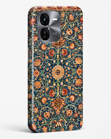 Persian Rug Hard Case Phone Cover (Vivo)