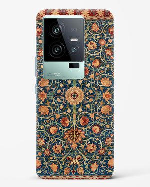 Persian Rug Hard Case Phone Cover (Vivo)