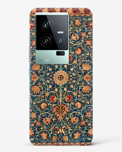 Persian Rug Hard Case Phone Cover (Vivo)